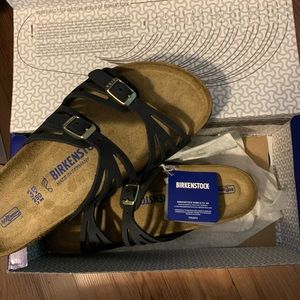 Birkenstock NWT size 39/us 8